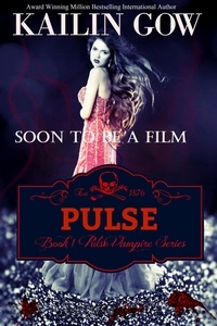  Kailin Gow - Pulse - Pulse Vampire Series.