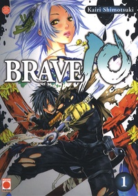 Kairi Shimotsuki - Brave 10 Tome 1 : .