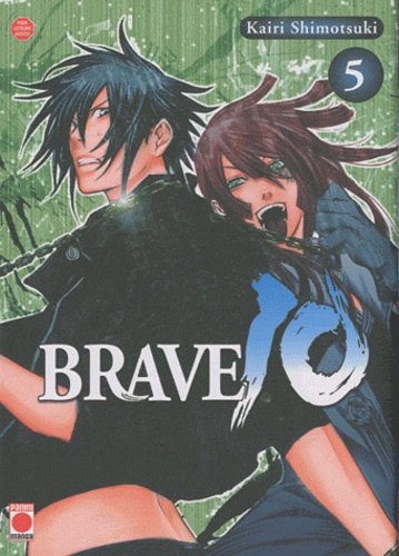 Kairi Shimotsuki - Brave 10 Tome 5 : .