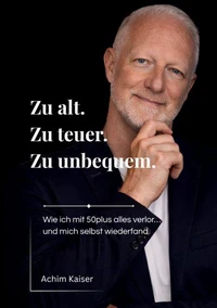 Zu alt. Zu teuer. Zu unbequem.