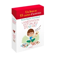 La méditation est un jeu d'enfant