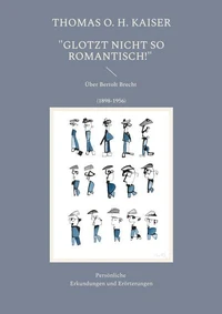 "Glotzt nicht so romantisch!"