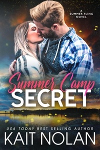  Kait Nolan - Summer Camp Secret - Summer Fling, #2.