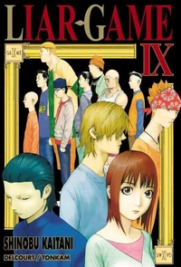 Liar Game T09