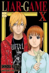 Liar Game T10