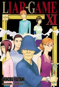 Liar Game T11