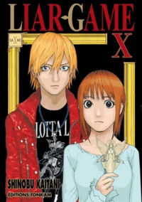 Liar Game Tome 10