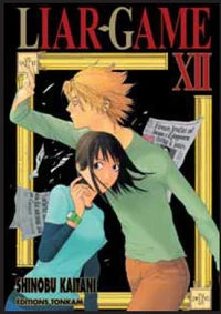 Liar Game Tome 12