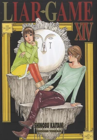 Liar Game Tome 14
