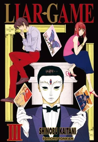 Liar Game Tome 3