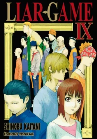 Liar Game Tome 9