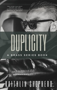  Kaithlin Shepherd - Duplicity - Brass, #2.