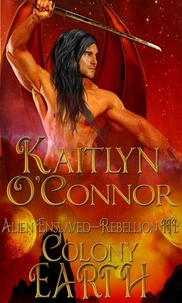 Alien Enslaved—Rebellion III: Colony Earth
