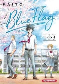 Kaito - Blue flag  : Coffret en 3 volumes : Tomes 1, 2, 3.