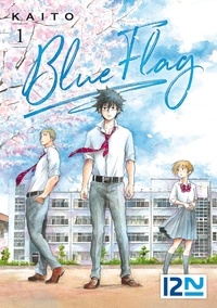  Kaito - Blue flag Tome 1 : .