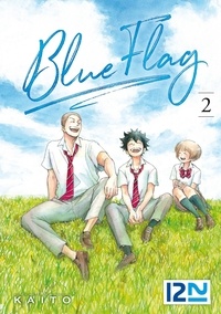  Kaito - Blue flag Tome 2 : .