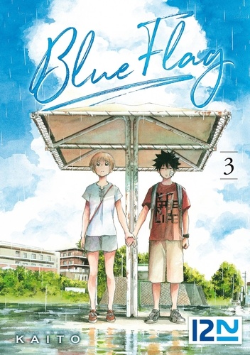 Blue flag Tome 3