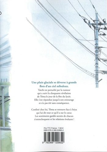 Blue flag Tome 7