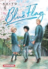  Kaito - Blue flag Tome 8 : .
