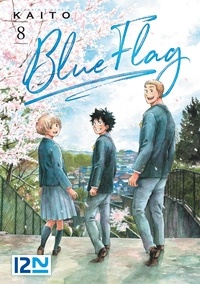  Kaito - Blue flag Tome 8 : .