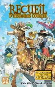 Recueil D'Histoires Courtes
