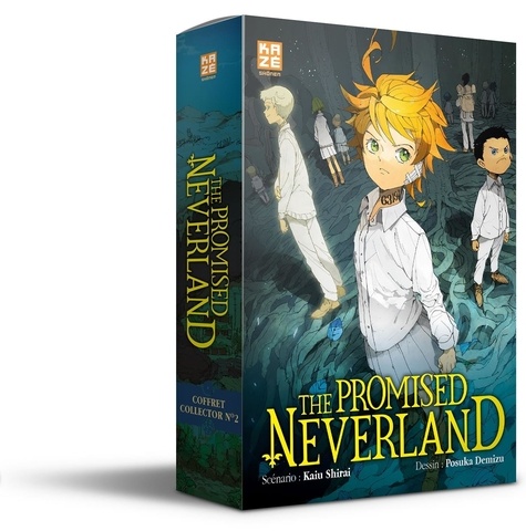 The Promised Neverland: Sans queues ni têtes