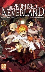 Ebooks in italiano téléchargement gratuit The Promised Neverland Tome 3 MOBI