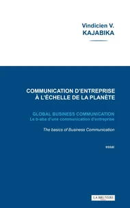 Communication d'entreprise à l'échelle de la planète