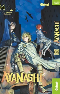 Ayanashi Tome 4