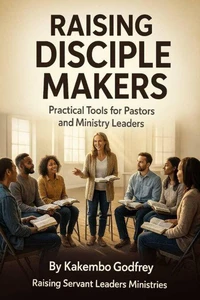 Raising Disciple Makers