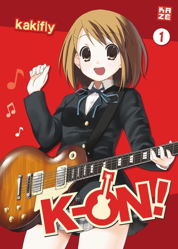 K-on ! Tome 1 - Occasion