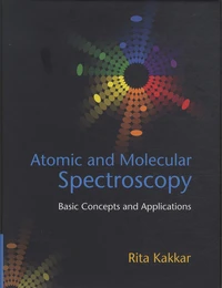 Atomic and Molecular Spectroscopy