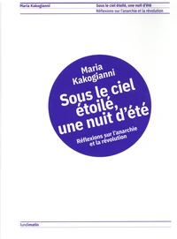 Sous le ciel étoilé, une nuit d'été