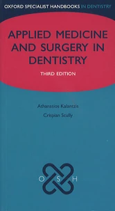 Applied Medicine and Surgery in Dentistry