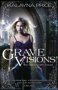 Kalayna Price - Grave Visions.