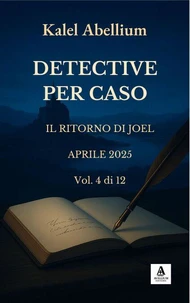 DETECTIVE PER CASO - APRILE 2025