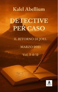DETECTIVE PER CASO - MARZO 2025