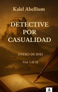 DETECTIVE POR CASUALIDAD - ENERO DE 2025