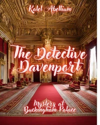 The Detective Davenport - Mystery at Buckingham Palace