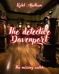 The Detective Davenport - The missing watch
