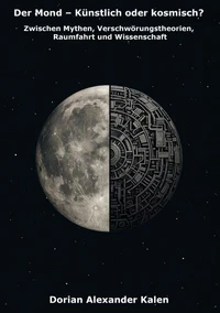 Der Mond - Künstlich oder kosmisch?