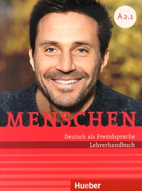 Menschen A2.1