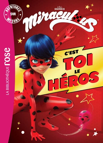 couverture de : Miraculous