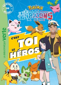 Pokemon Les Horizons