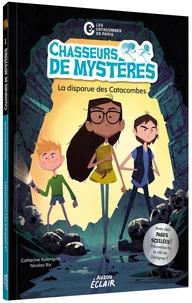 La disparue des Catacombes