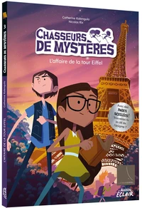 L'affaire de la Tour Eiffel