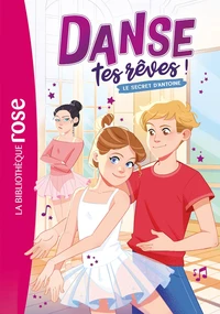 Le secret d'Antoine