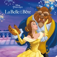 Disnet Princesses La Belle et la Bête