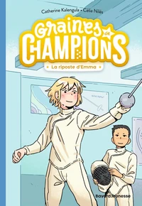 Graines de champions, Tome 06