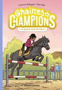 Le grand saut de Sara